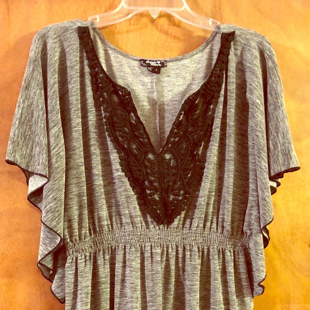 Size large dress